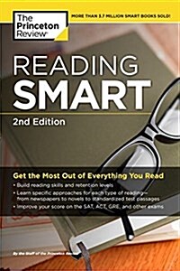 Reading Smart, 2nd Edition: Simple Strategies for Improved Reading (Paperback, 2)
