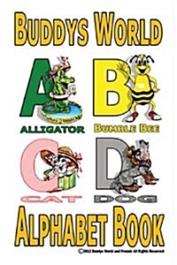 Buddys Alphabet Book (Paperback)