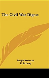 The Civil War Digest (Hardcover)