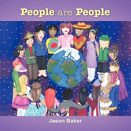 People Are People (Paperback)