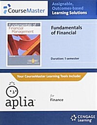 Aplia Printed Access Card for Brigham/Houstons Fundamentals of Financial Management, Concise Edition, 7th (Hardcover)