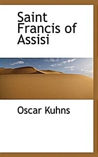 Saint Francis of Assisi (Paperback)