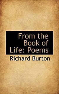 From the Book of Life: Poems (Paperback)