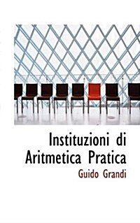 Instituzioni Di Aritmetica Pratica (Hardcover)