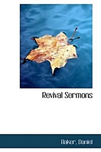 Revival Sermons (Paperback)