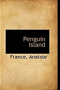 Penguin Island (Hardcover)