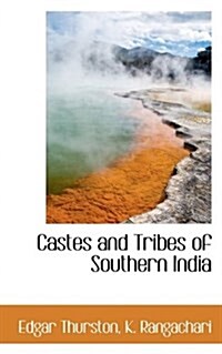 Castes and Tribes of Southern India (Paperback)