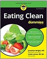 Eating Clean for Dummies (Paperback, 2)