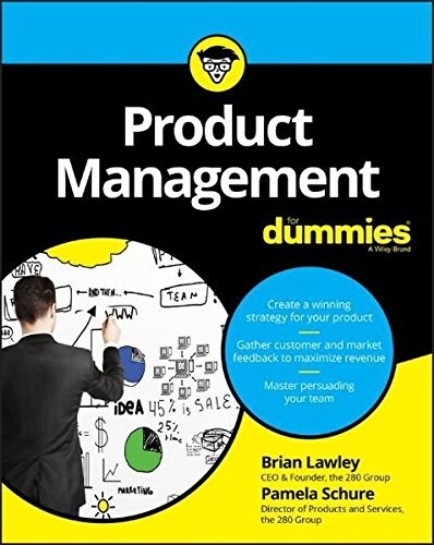 Product Management for Dummies (Paperback)