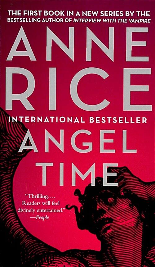 Angel Time (Paperback)