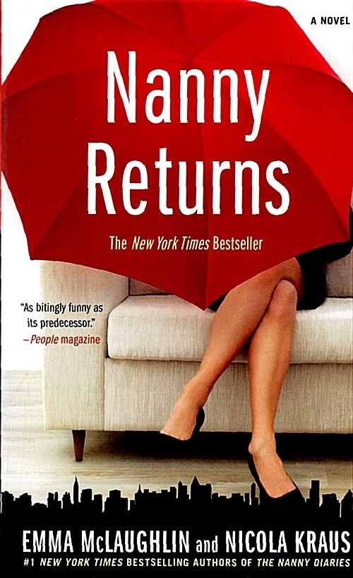 Nanny Returns (Mass Market Paperback)