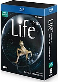 [중고] [블루레이] 라이프 (4disc)