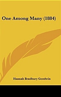 One Among Many (1884) (Hardcover)