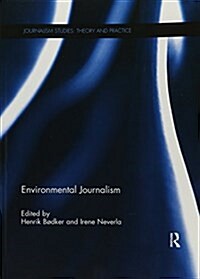 Environmental Journalism (Paperback)