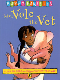 Mrs vole the vet