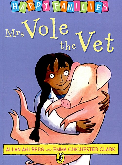 Mrs.Vole the Vet (Paperback)