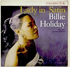 [수입] Billie Holiday - Lady In Satin