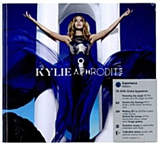 [수입] Kylie Minogue - Aphrodite [Experience Edition][CD+DVD]
