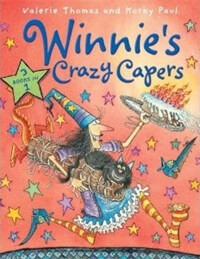 Winnie's crazy capers 