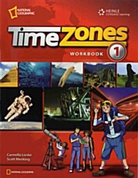 Time Zones 1: Workbook (Paperback)