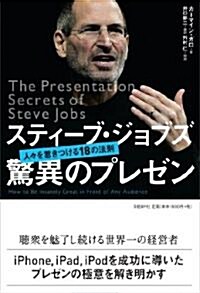 The Presentation Secrets of Steve Jobs (Paperback)
