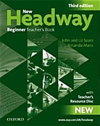 New Headway: Beginner Third Edition: Teachers Resource Pack : Six-level general English course (Package, 3 Revised edition)