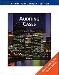 Auditing Cases (7th Edition, Paperback)