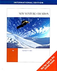 New Venture Creation (5th Edition, Paperback)