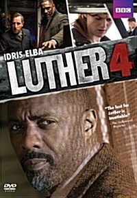 [수입] Luther: Season 4 (루터: 시즌 4)(지역코드1)(한글무자막)(DVD)