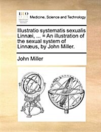 Illustratio Systematis Sexualis Linnaei, ... = an Illustration of the Sexual System of Linnaeus, by John Miller. (Paperback)