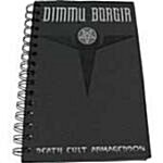 [수입] Death Cult Armageddon (Limited Edition Metal Book Diary)