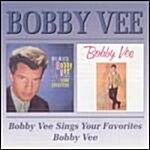 [수입] Bobby Vee Sings Your Favorites / Bobby Vee