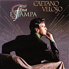 [수입] Caetano Veloso - Fina Estampa