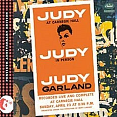 [수입] Judy Garland - Judy at Carnegie Hall [40th Anniversary Edition][2CD]