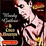 [수입] Woody Guthrie & Cisco Houston, Vols. 1&2