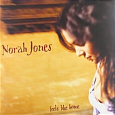 [수입] Norah Jones - Feels Like Home [LP]