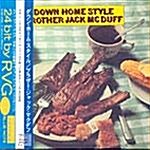 [수입] Down Home Style (RVG Edition-LP 버전 한정발매 CD/일본반)