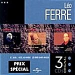 [수입] Et...Basta!/ Poete, Vos Papiers!/ Leo Ferre Chante Aragon (3CDs Box)