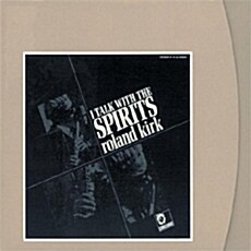 [중고] [수입] Roland Kirk - I Talk With The Spirits [Digipack]