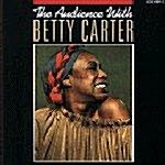 [수입] The Audience With Betty Carter (2CD)