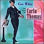 [수입] Gee Whiz: The Best of Carla Thomas