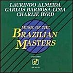 [중고] [수입] Music of the Brazilian Masters