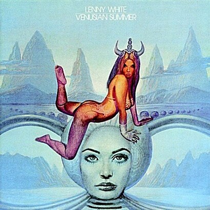 [수입] Lenny White - Venusian Summer Remastered