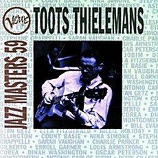 [수입] Verve Jazz Masters 59: Toots Thielemans
