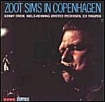 [수입] Zoot Sims in Copenhagen