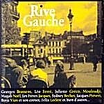 [수입] Rive Gauche (리브 고슈의 샹송) Coffret (코프레 걸작선) (3CD For 1 Top)