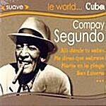 [수입] Le World... Cuba (Compay Segundo) (Digipack)