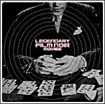 [수입] Legendary Film Noir Movies (전설의 필름 느와르 영화 테마 모음)