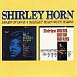 [수입] Loads of Love + Shirley Horn With Horns