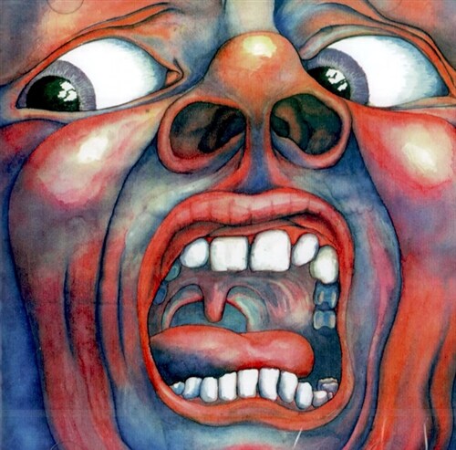 In The Court Of The Crimson King (EMI 명반 재발매 시리즈)